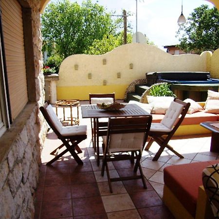 Guest House Sunce Novi Vinodolski Zimmer foto