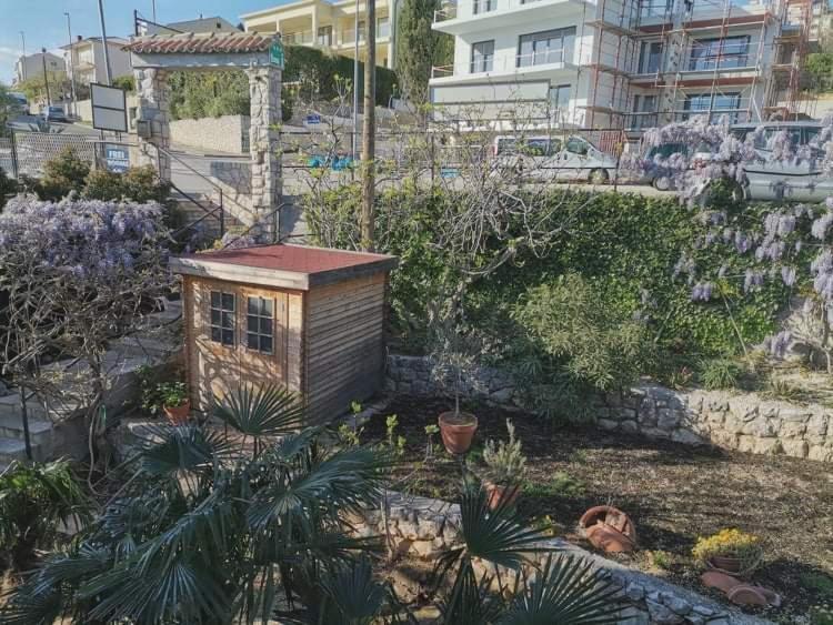 Guest House Sunce Novi Vinodolski Exterior foto