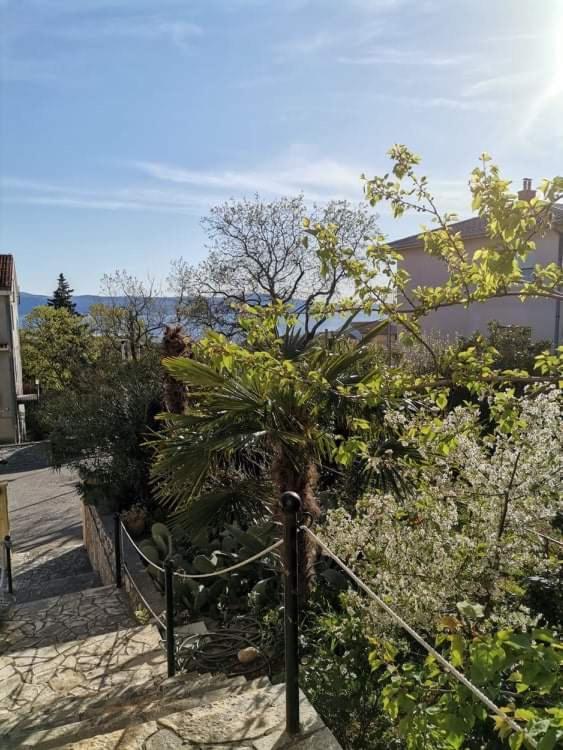 Guest House Sunce Novi Vinodolski Exterior foto