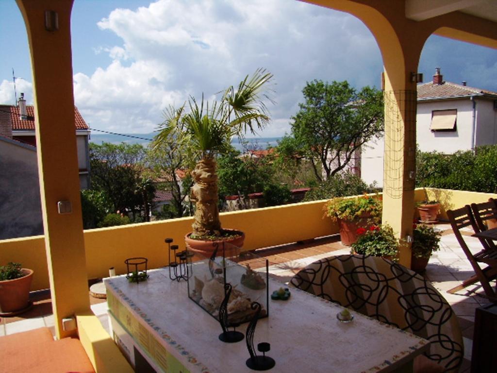 Guest House Sunce Novi Vinodolski Zimmer foto