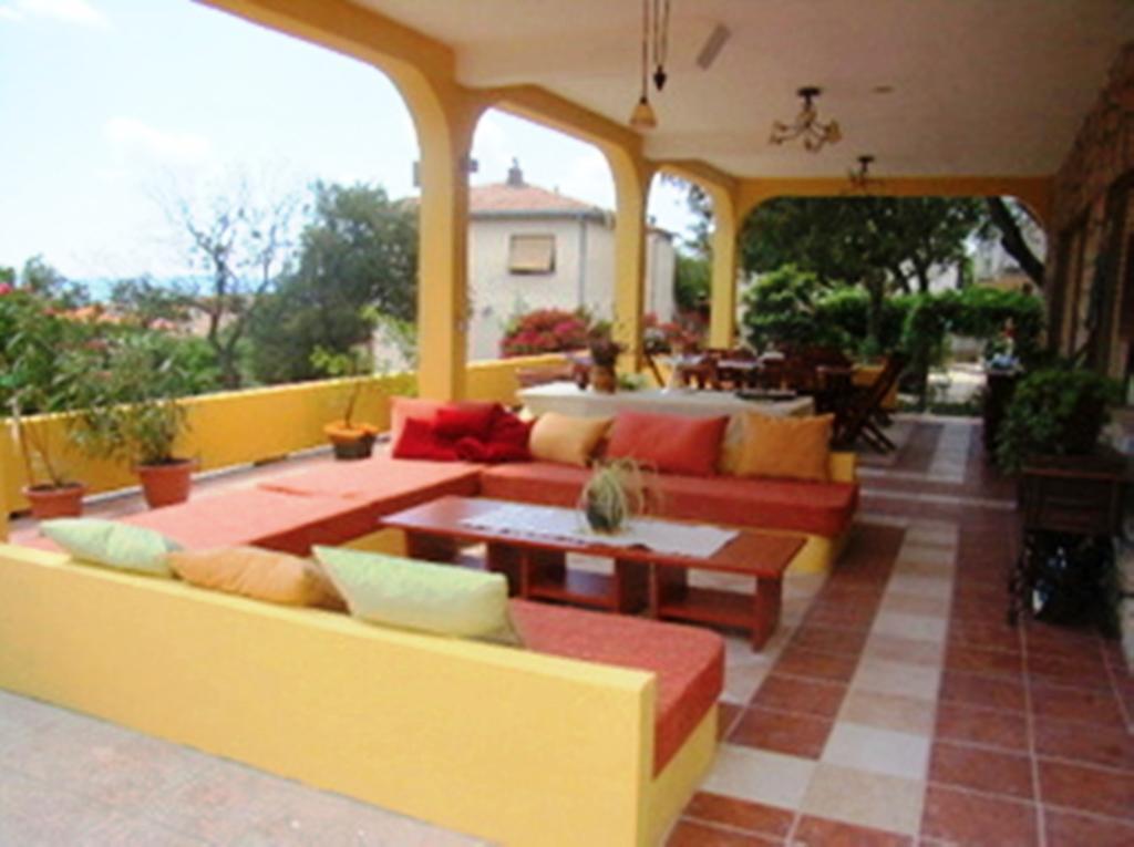 Guest House Sunce Novi Vinodolski Exterior foto