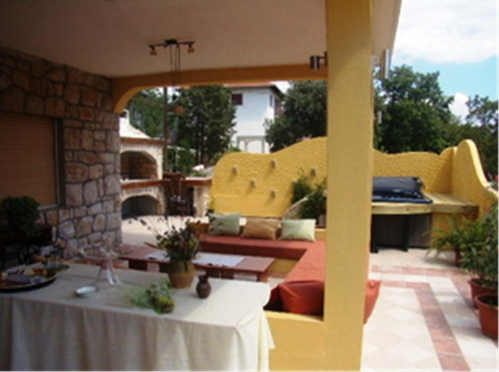 Guest House Sunce Novi Vinodolski Zimmer foto