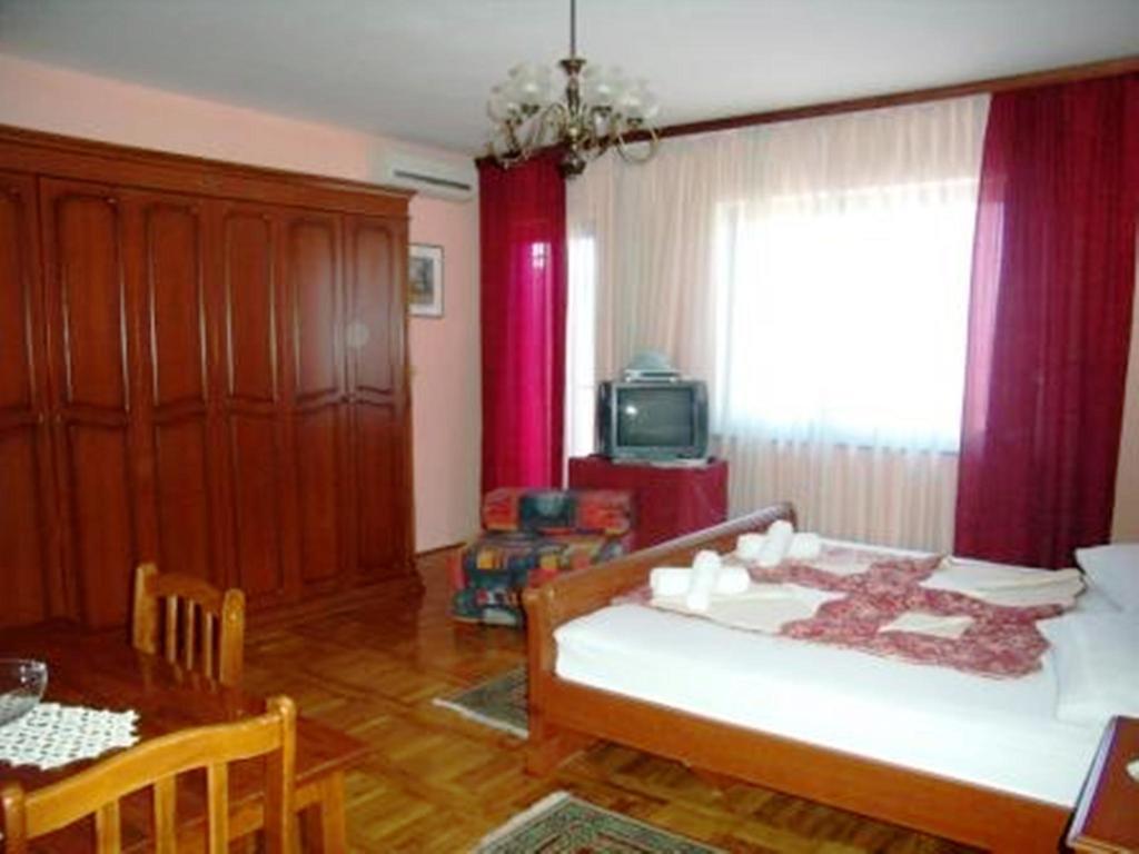Guest House Sunce Novi Vinodolski Zimmer foto